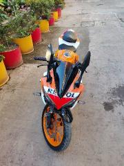 HONDA CBR 150R